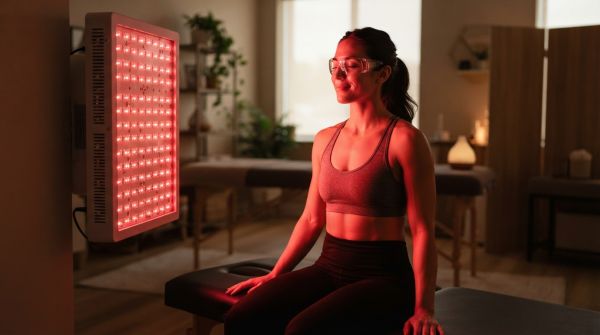 Les avantages des panneaux de lumière rouge en photobiomodulation