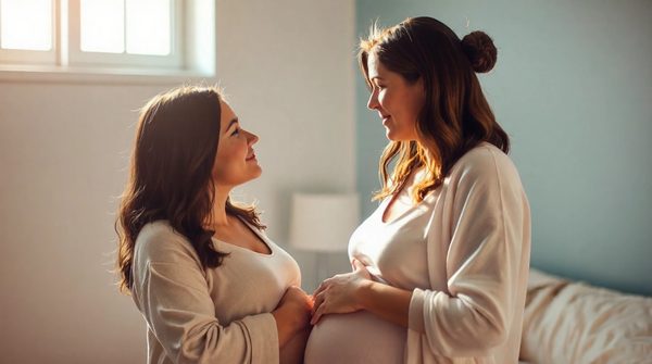 Rôle essentiel de l'accompagnante périnatale tout au long de votre parcours