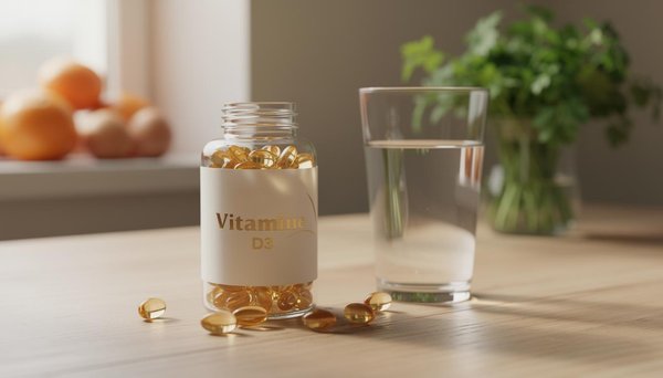 La vitamine D3 : un allié naturel pour votre santé au quotidien